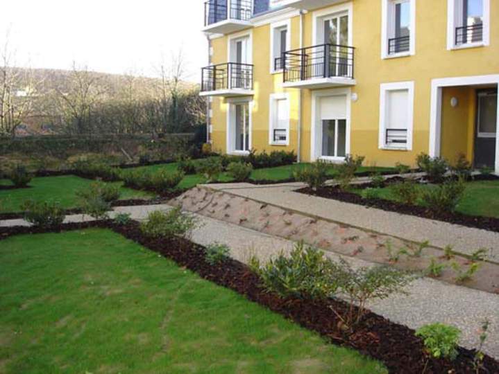 Service d’entretien de jardin Évreux