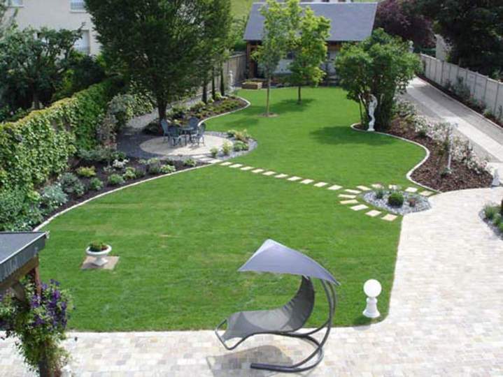 Engazonnement Évreux