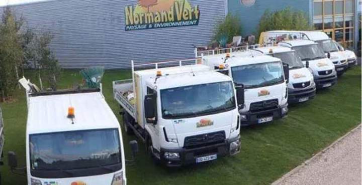 Mise en place de réseau assainissement autonome Évreux