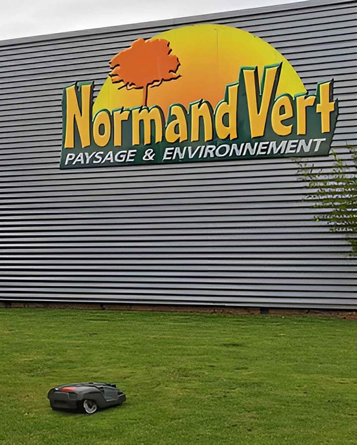 Vente de robot tondeuses Évreux