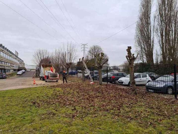 Entretien de jardin Évreux