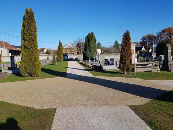 Aménagement d'espace vert Évreux