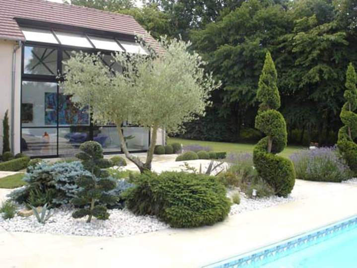 Aménagement paysager Évreux