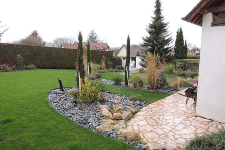 Création de pelouses Évreux