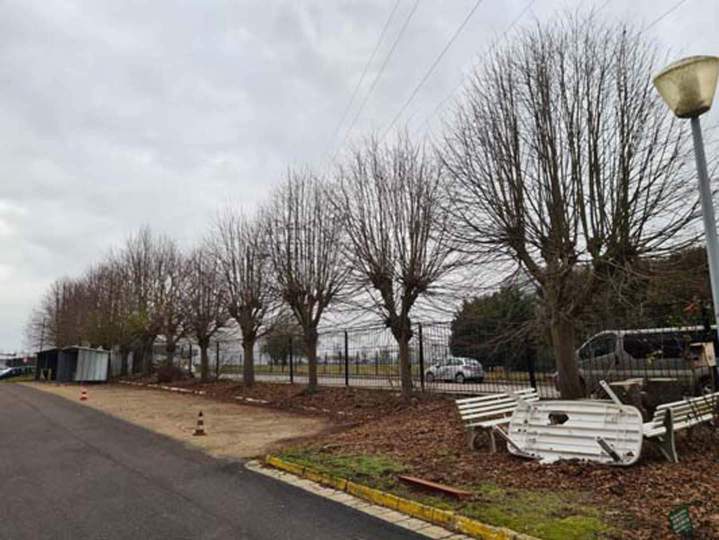 Entretien de jardin Évreux