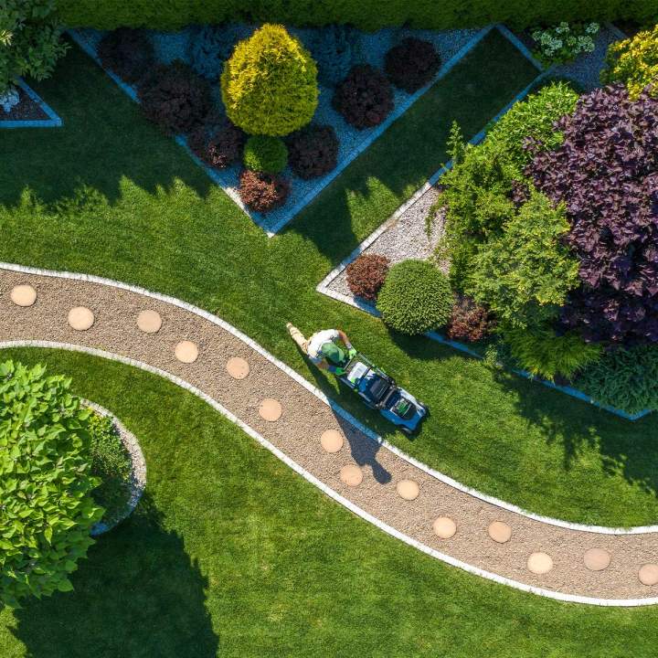 Service d'entretien de jardin Évreux