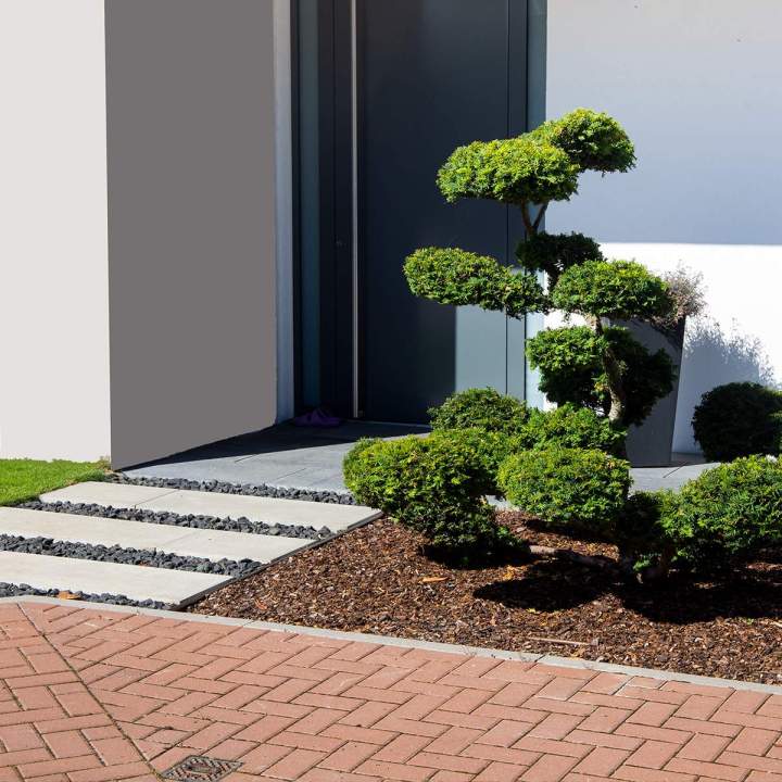 Pose de pavés Évreux