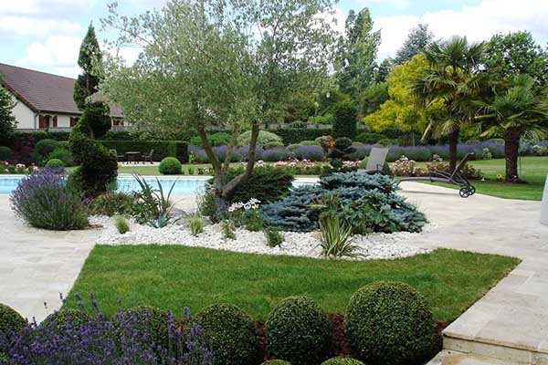 Jardinier paysagiste