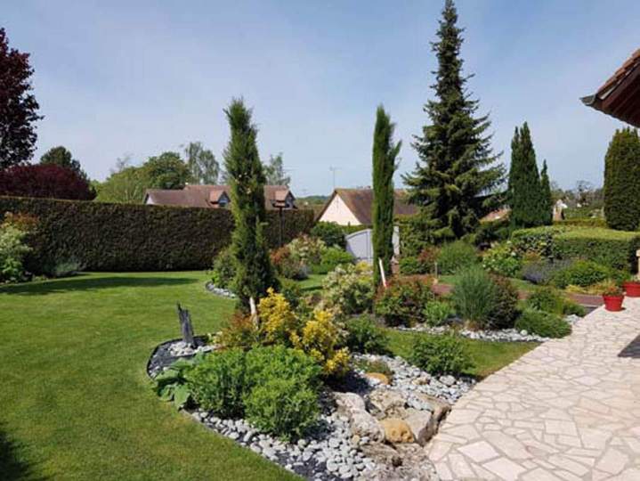 Entretien jardin Évreux